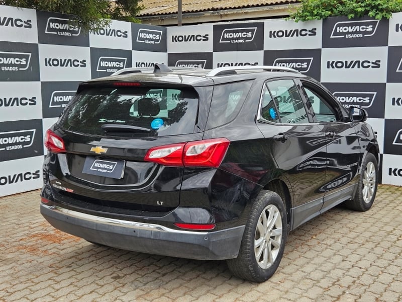 Chevrolet EQUINOX EQUINOX LT 1.5 2020 - Imagen 5 de 19