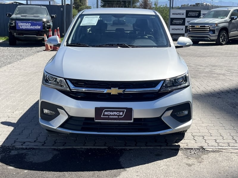 Chevrolet SAIL 1.5L LTZ  MT 2024 - Imagen 8 de 20