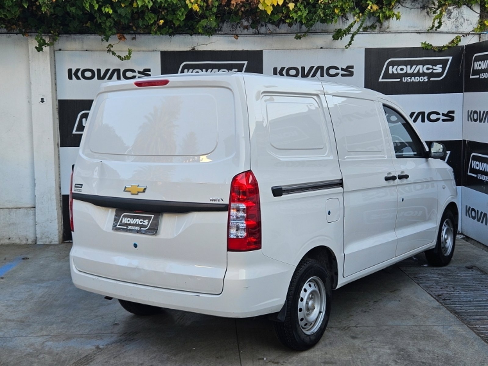 CHEVROLET N400 1.5  AC MT 2025 - Foto 5 de 13