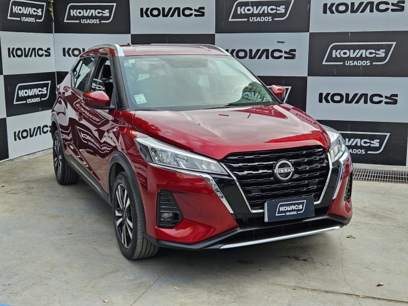 Nissan KICKS 1.6 ADVANCE  MT 2024 - Imagen 4 de 19