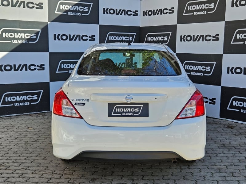 Nissan VERSA 1.6 V-DRIVE MT 2022 - Imagen 6 de 18