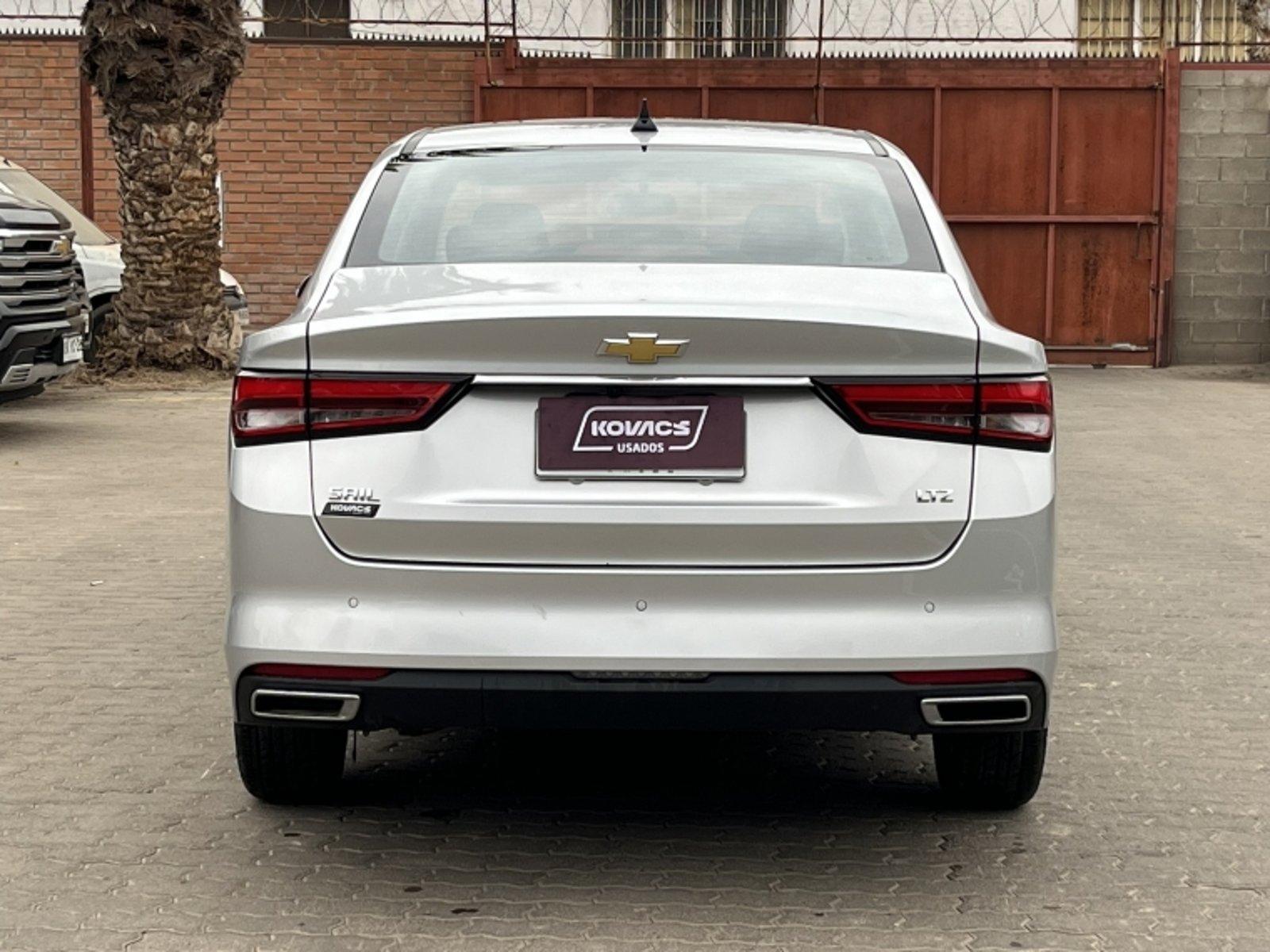 CHEVROLET SAIL NB CVT 1.5 2024 - Imagen 4 de 20