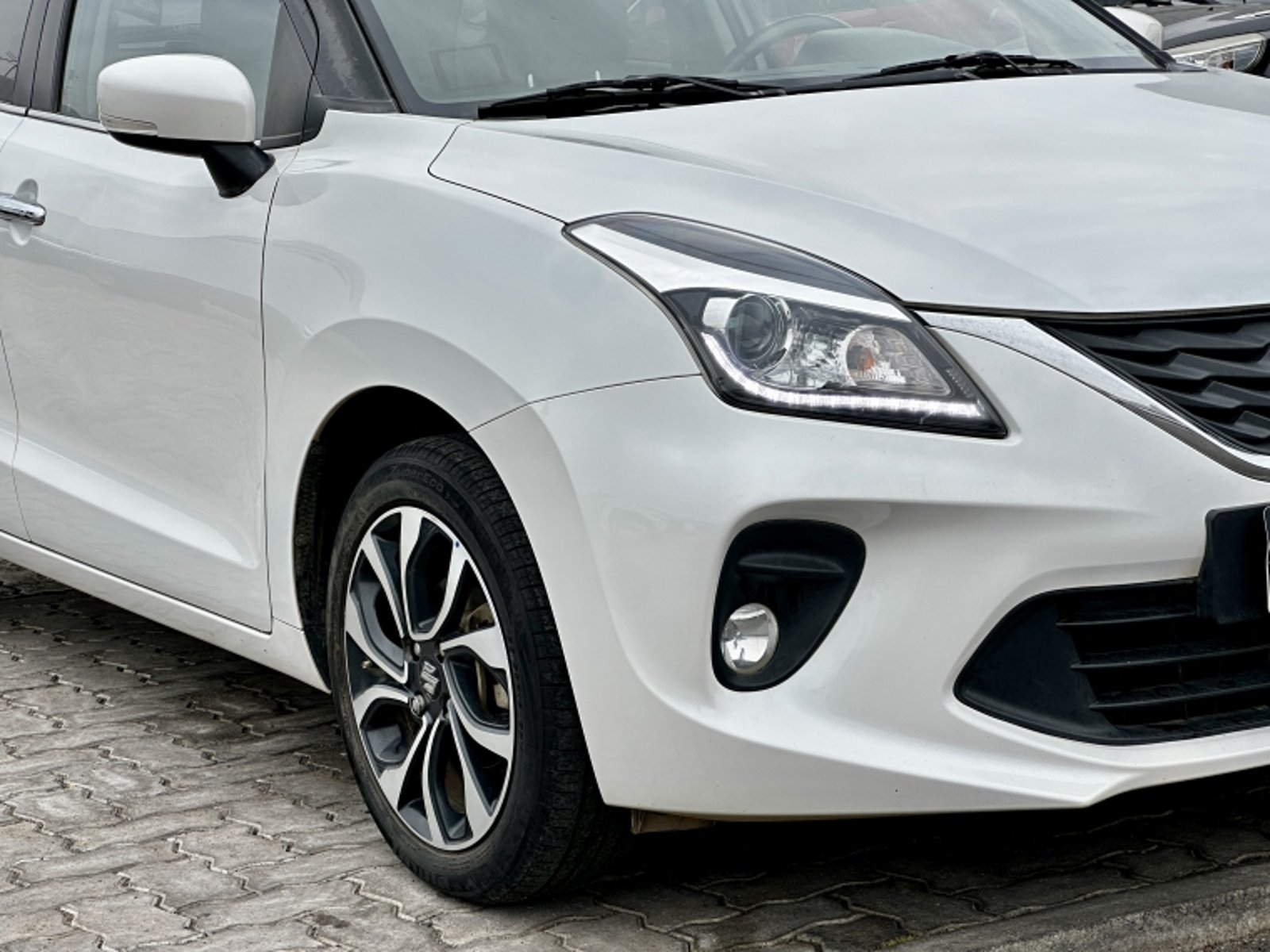 SUZUKI BALENO 1.4 GLX MT 2021 - Imagen 4 de 18