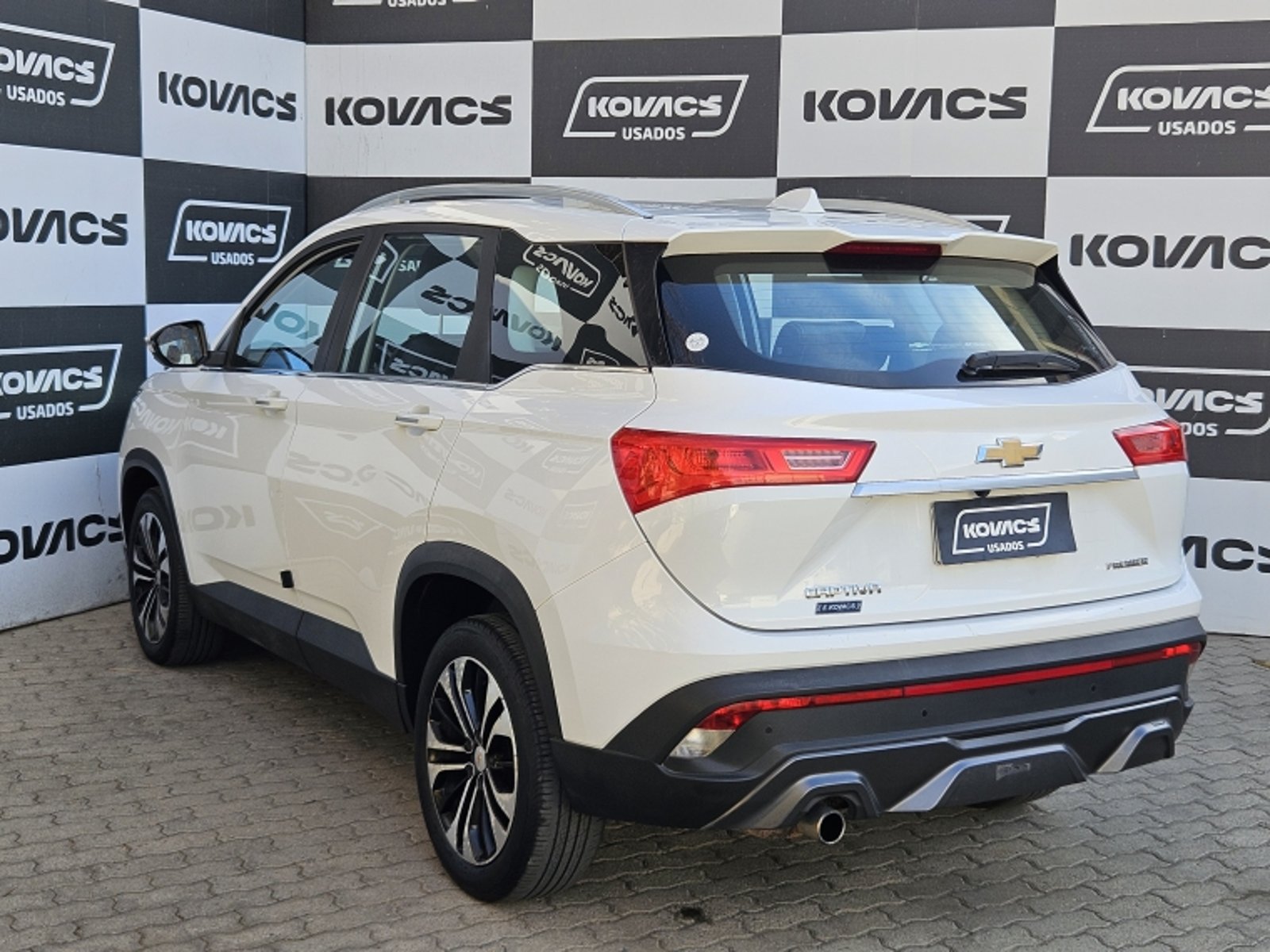 CHEVROLET CAPTIVA 1.5 PREMIER AT 2022 - Imagen 7 de 20