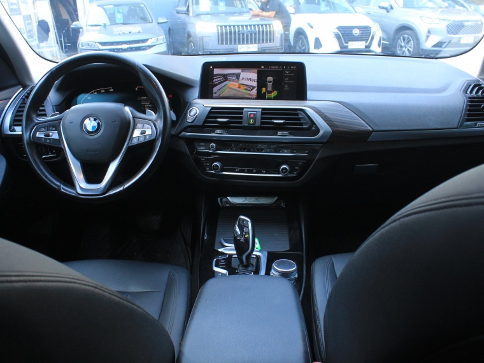 BMW X3 2.0  XDRIVE OD  HERITAGE  AT 4X4  DIESEL 2021 - Imagen 9 de 15