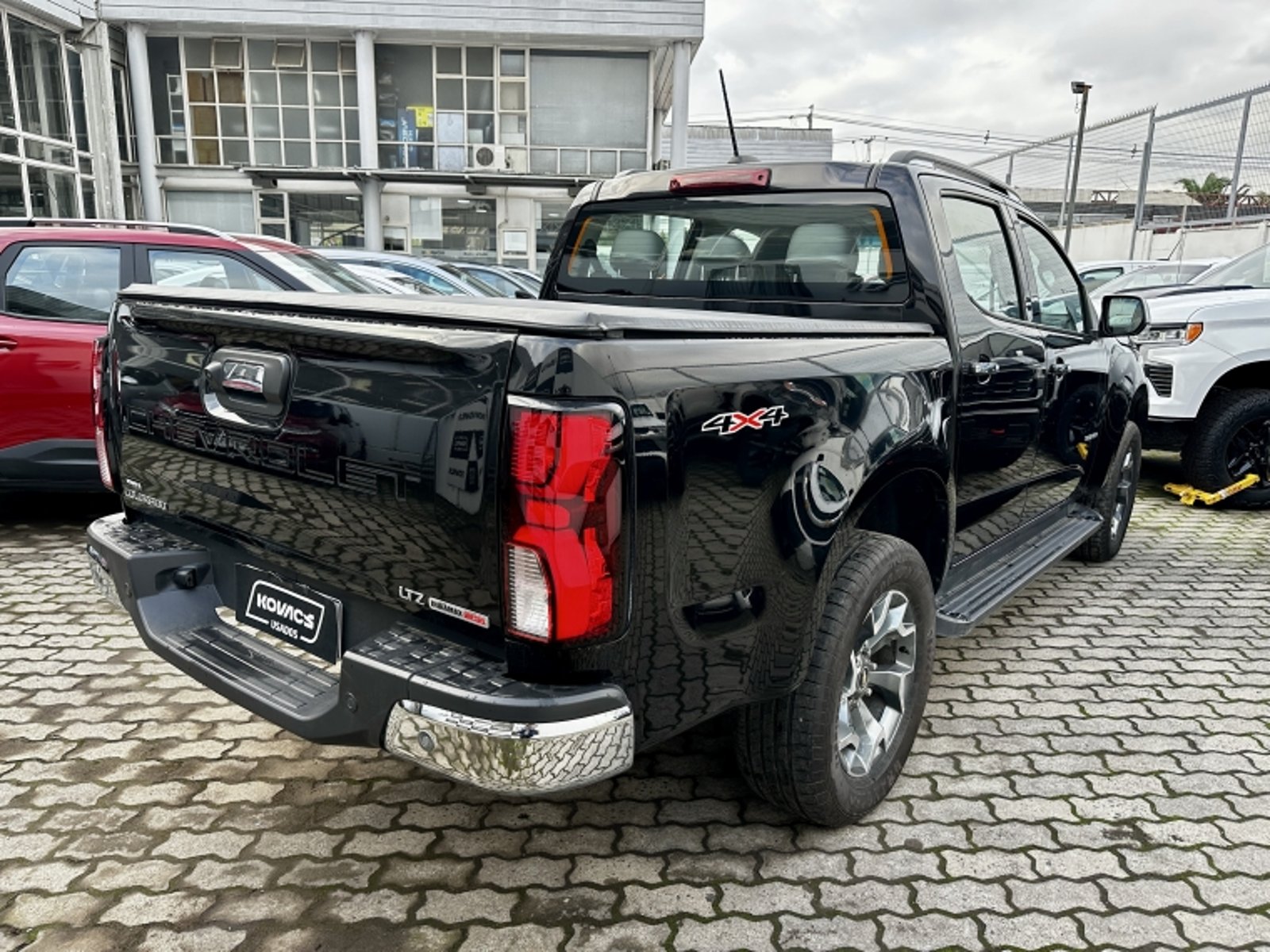 CHEVROLET COLORADO 2.8 AUT 2026 - Imagen 5 de 20
