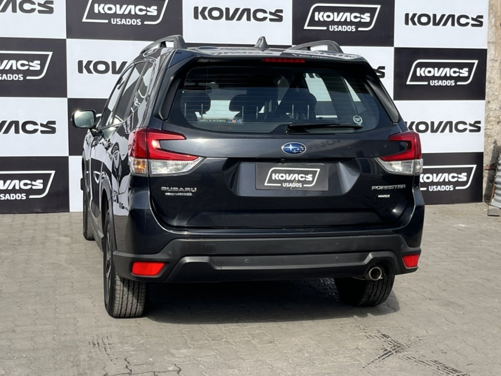 SUBARU FORESTER DYNAMIC ES AT 2019 - Foto 5 de 20