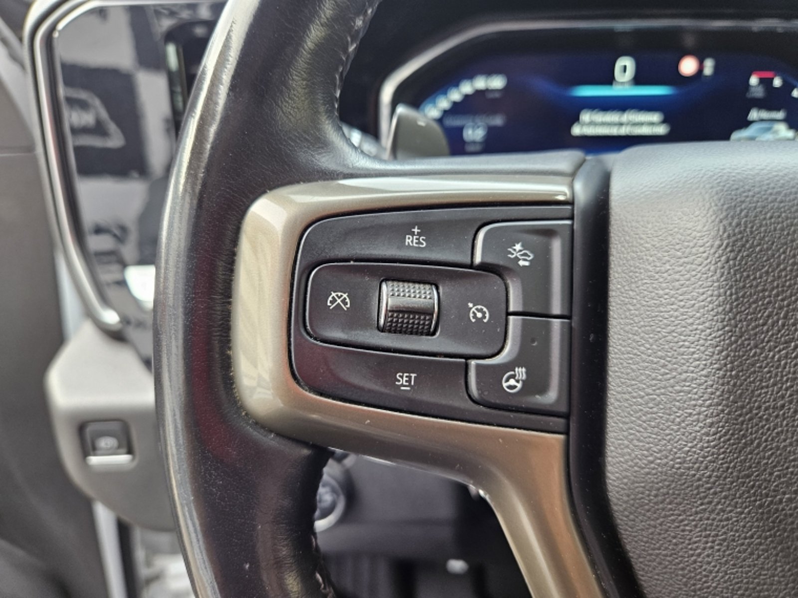 Chevrolet SILVERADO 3.0 TD HIGH COUNTRY AT 4X4 DIESEL 2023 - Imagen 16 de 20