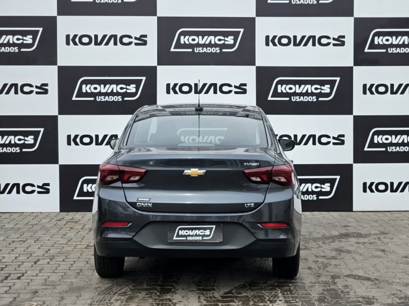 Chevrolet ONIX LTZ MT 2026 - Imagen 5 de 20