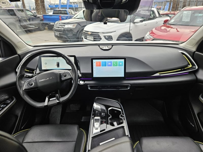 BAIC X55 X55 ELITE 1.5 AUT 2023 - Imagen 9 de 20