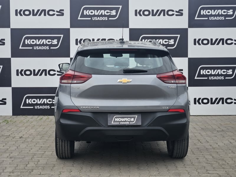 Chevrolet TRACKER 1.2 LTZ P MT 2023 - Imagen 4 de 20