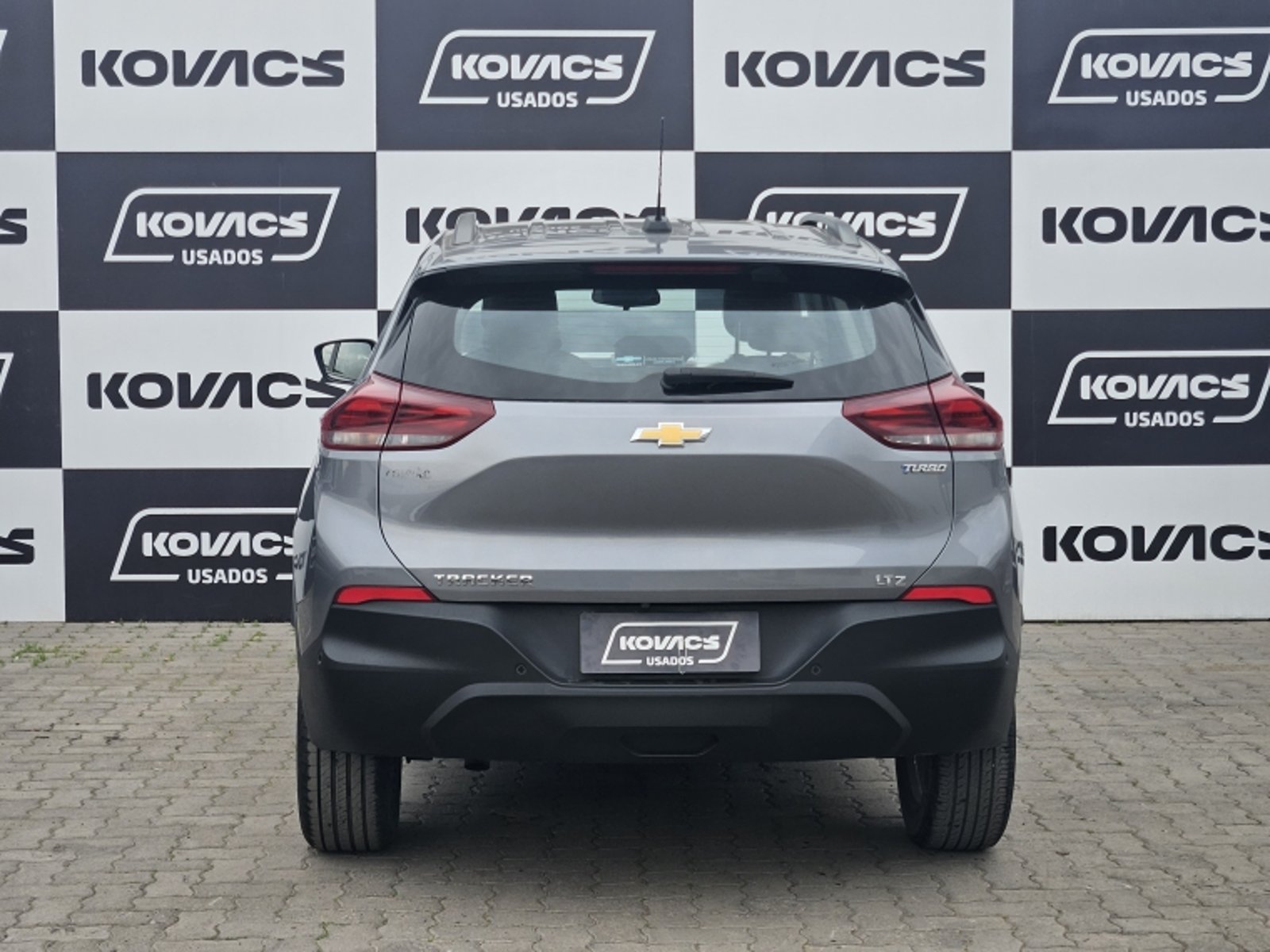 Chevrolet TRACKER 1.2 LTZ P MT 2023 - Foto 4 de 20