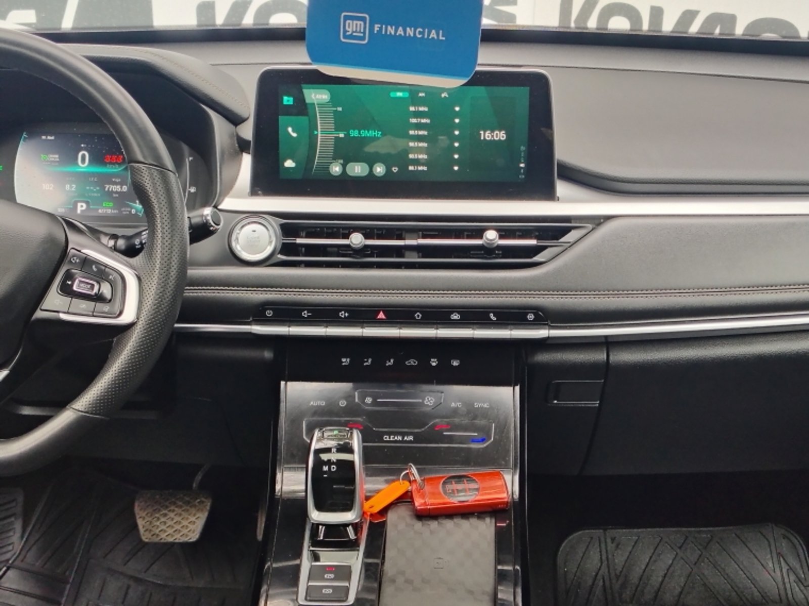 CHERY TIGGO 7 1.5 PRO GLX AT 2023 - Imagen 11 de 19