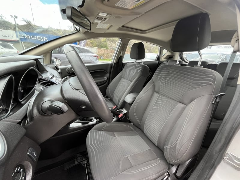 Ford FIESTA TITANIUM 1.6 2017 - Imagen 12 de 20
