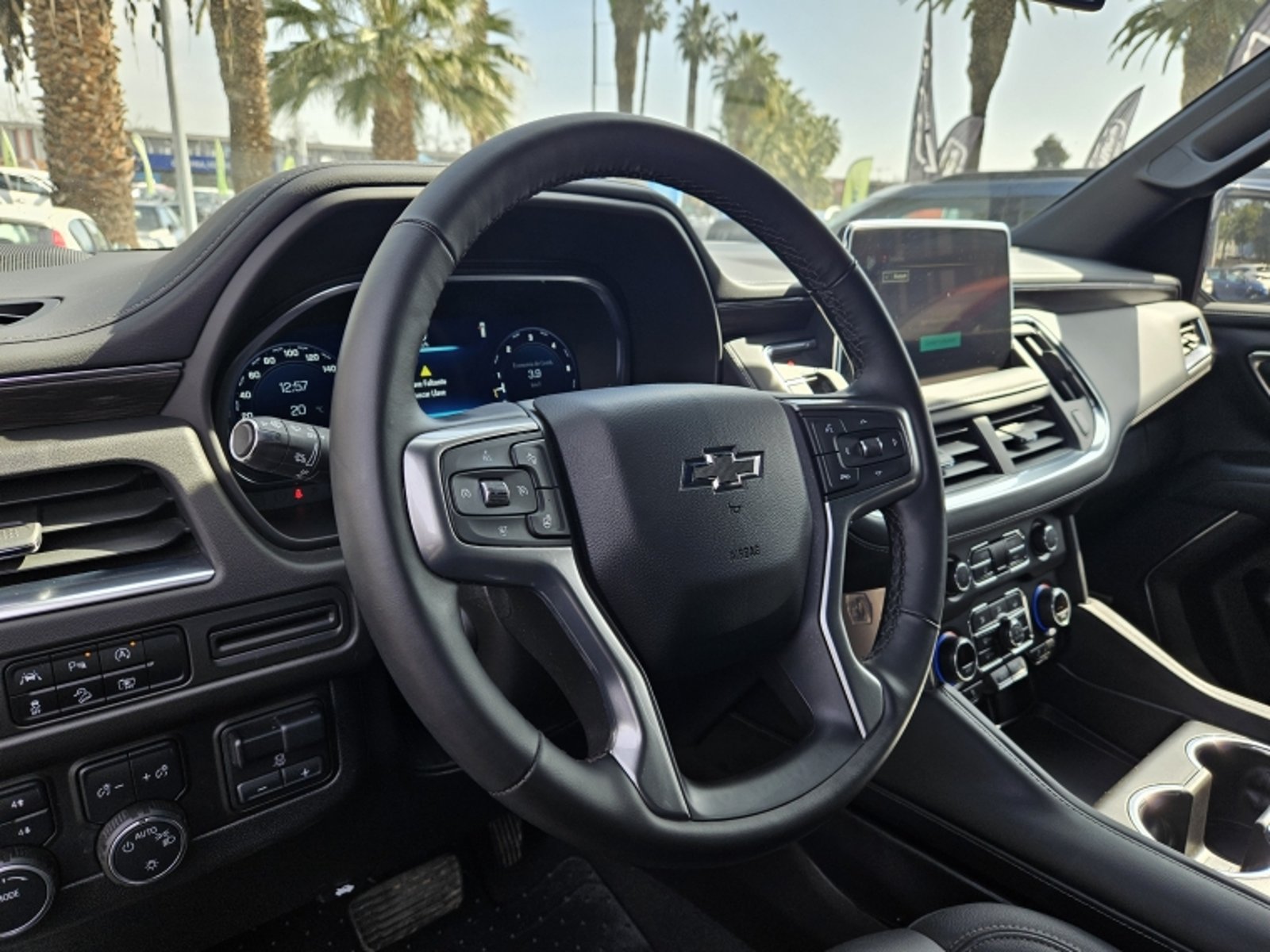 CHEVROLET TAHOE Z71 5.3 4X4 2024 - Imagen 19 de 20