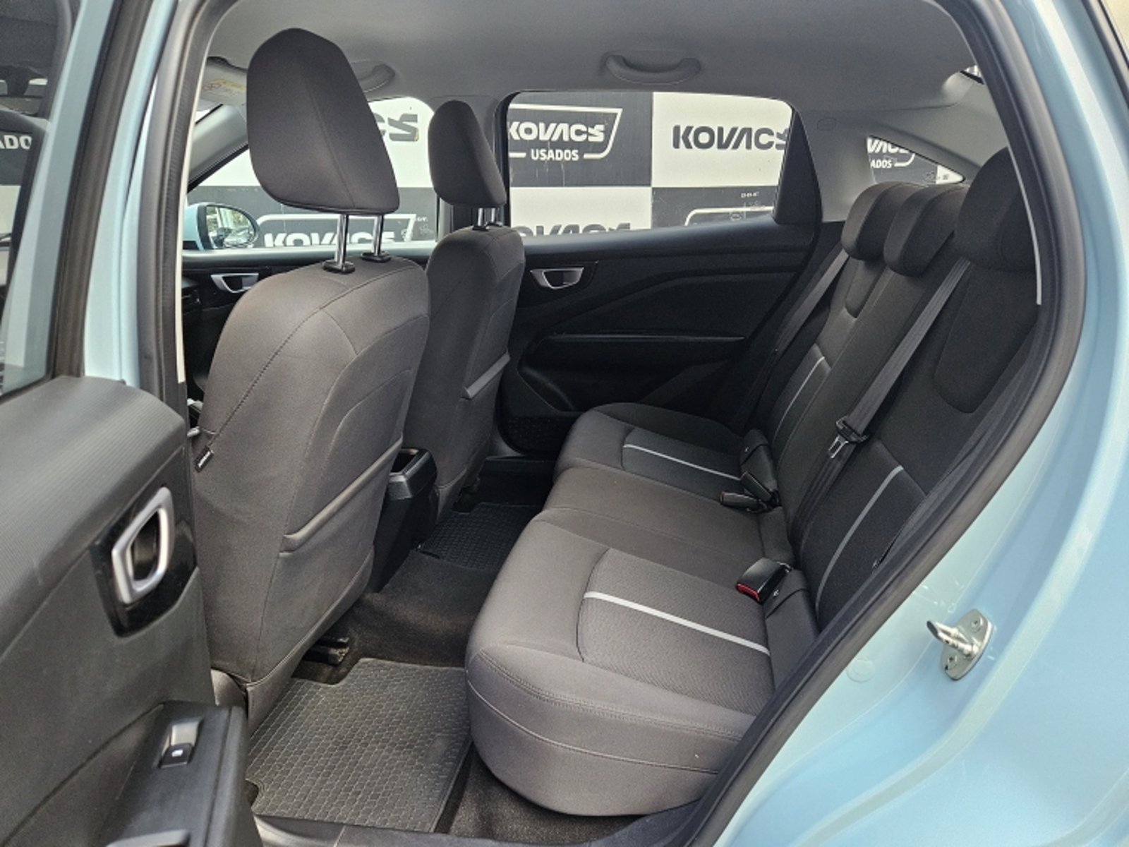 Chevrolet SAIL 1.5  LT  MT 2025 - Imagen 8 de 17