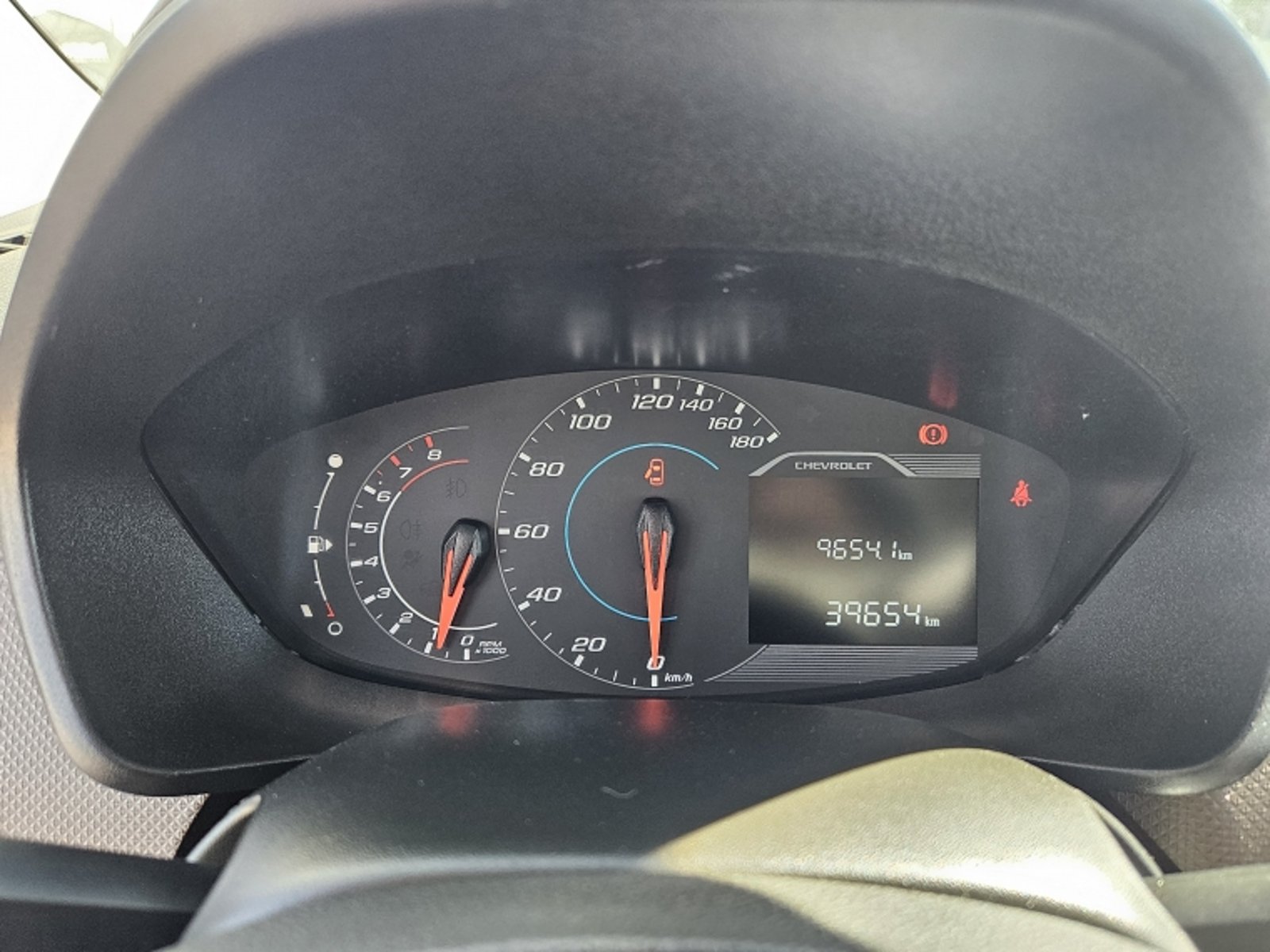CHEVROLET SPIN PREMIER MT 1.8 2021 - Imagen 15 de 20