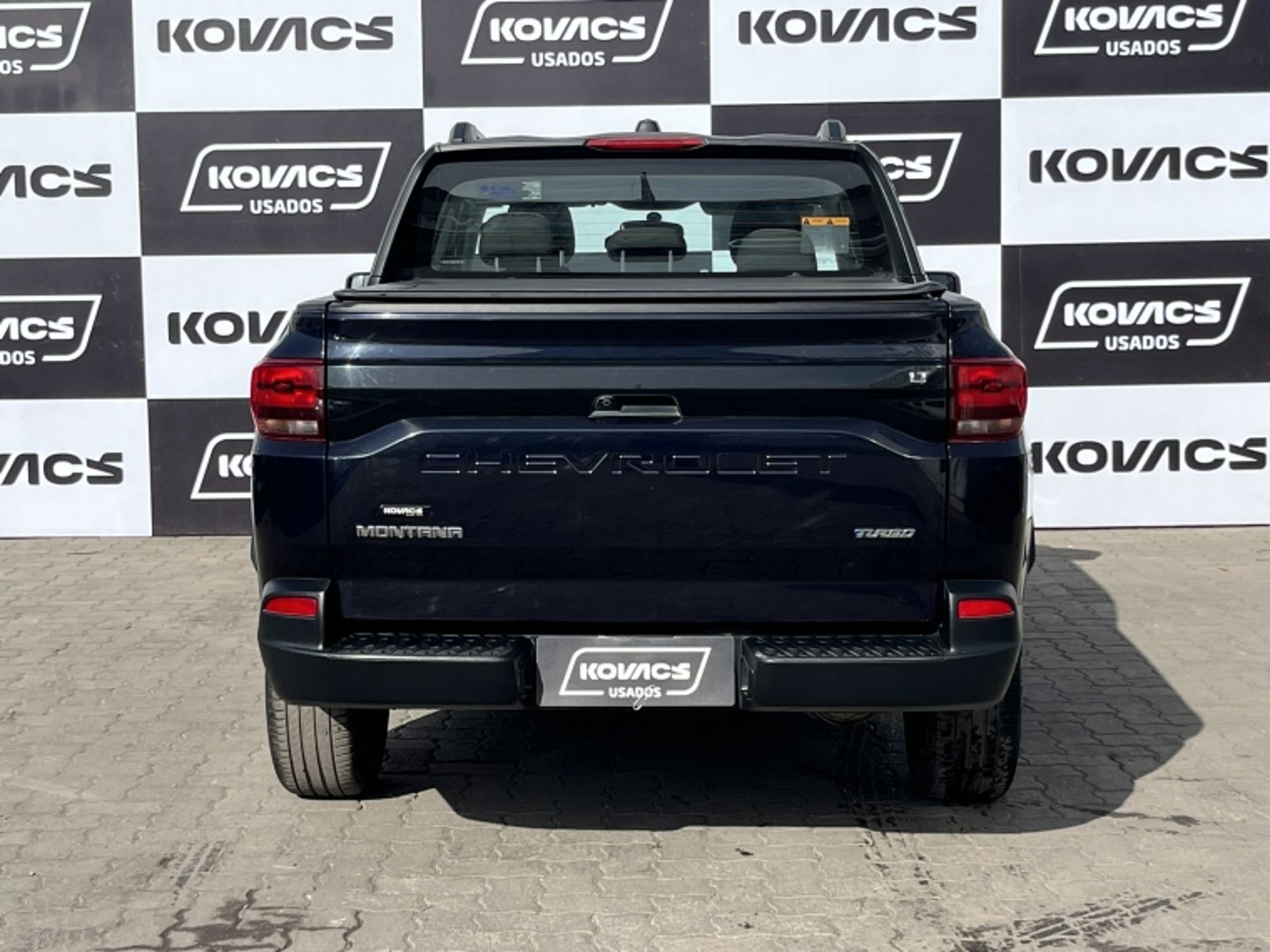 Chevrolet MONTANA 1.2  LT MT 2024 - Foto 4 de 20