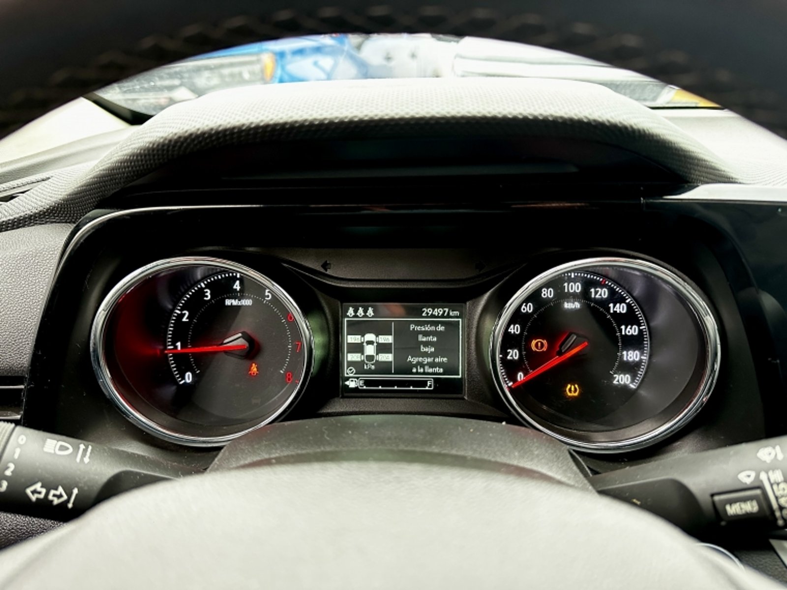 Chevrolet MONTANA 1.2 PREMIER MT 2023 - Imagen 11 de 18