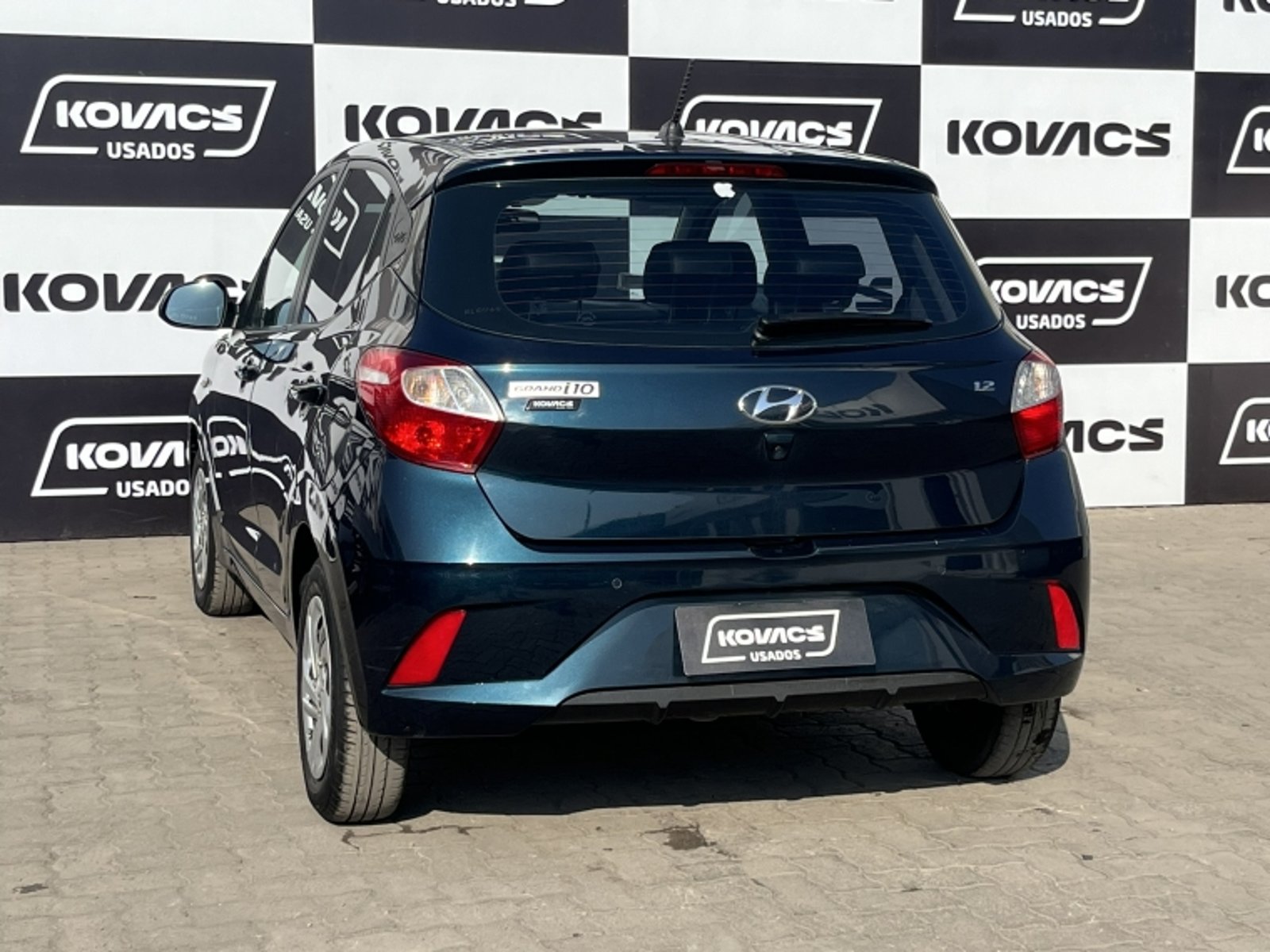 HYUNDAI GRAND I10 AI3 HB VALUE MT 2022 - Foto 3 de 20