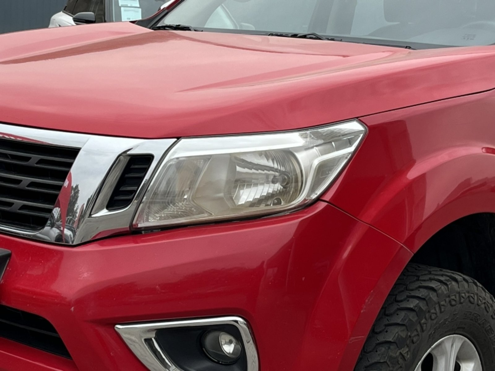 NISSAN NP300 2.3 D NAVARA DC XE MT 4X4 DIESEL 2021 - Imagen 10 de 20