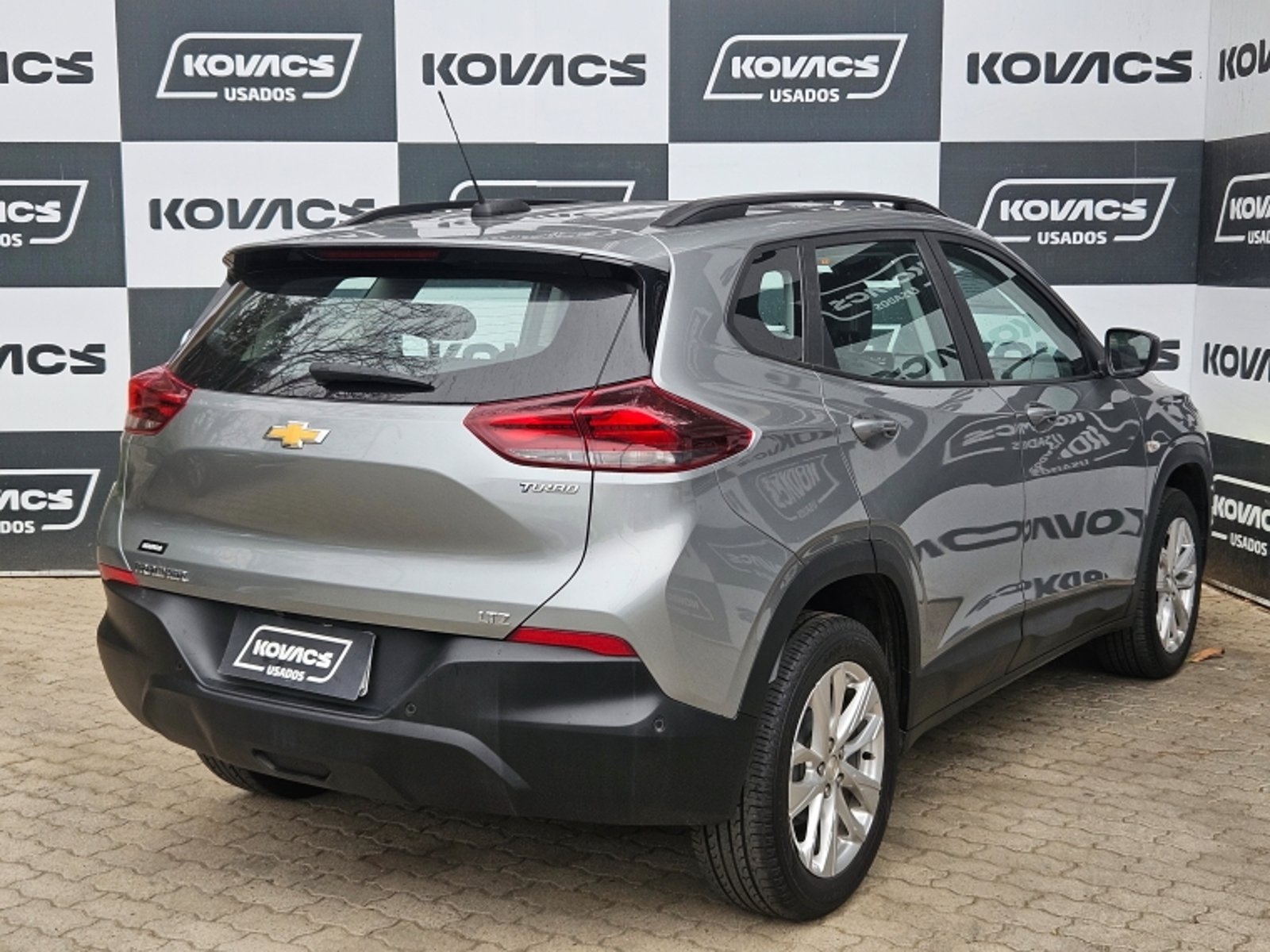 Chevrolet TRACKER 1.2T LTZ AT 2025 - Imagen 5 de 19