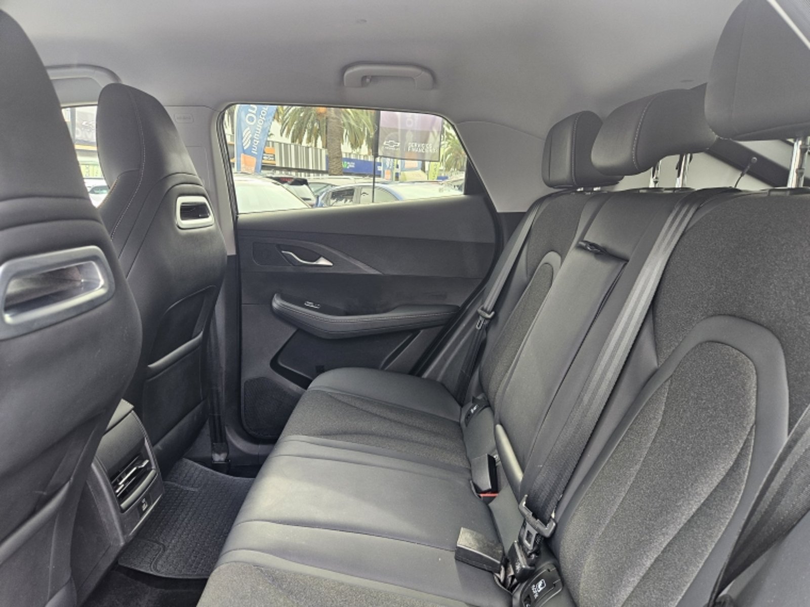 OMODA C5 1.5 T COMFORT AT 2025 - Imagen 8 de 20