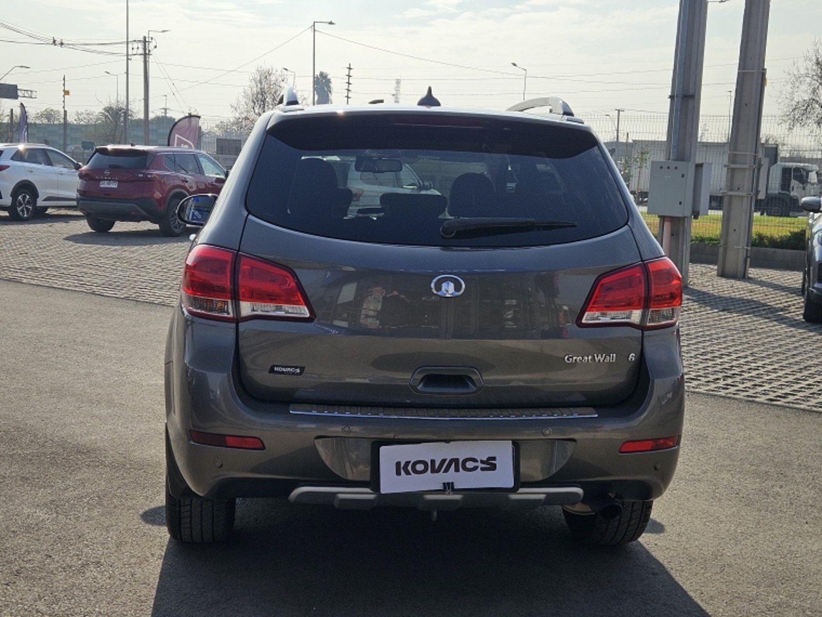GREAT WALL HAVAL 5 CLE MT 4X2  1.5 2019 - Imagen 5 de 20