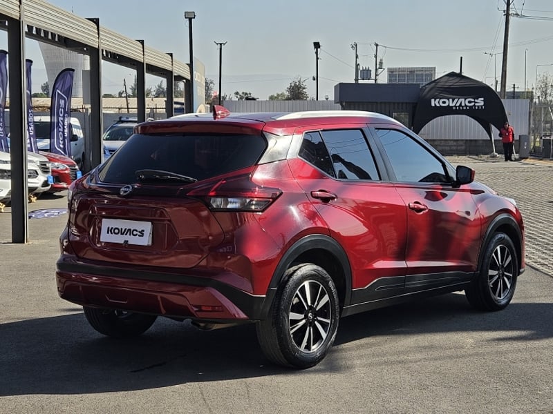 Nissan KICKS 1.6 SENSE MT 2023 - Imagen 4 de 19