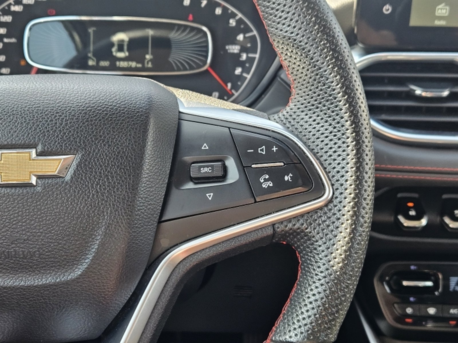 Chevrolet GROOVE 1.5 PREMIER MT 2025 - Imagen 14 de 20