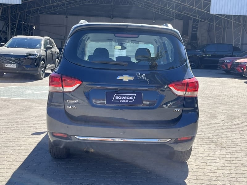 Chevrolet SPIN LTZ 1.8 2019 - Imagen 4 de 20