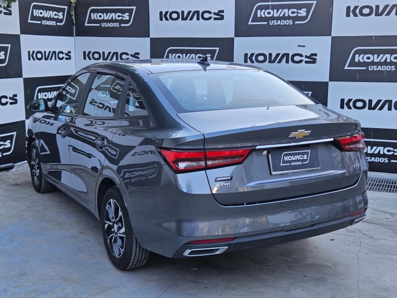 Chevrolet SAIL 1.5 NB  CVT 2024 - Imagen 18 de 18