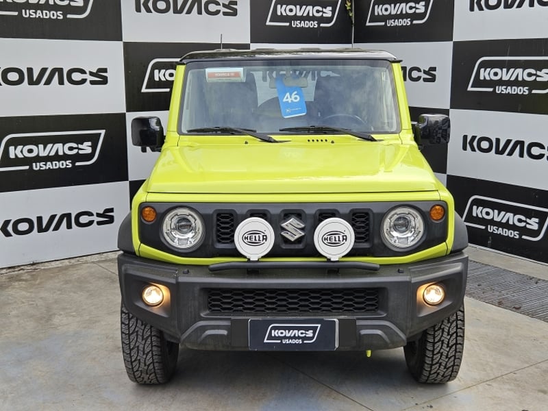 Suzuki JIMNY 1.5 GLX AT  4X4 2024 - Imagen 3 de 17
