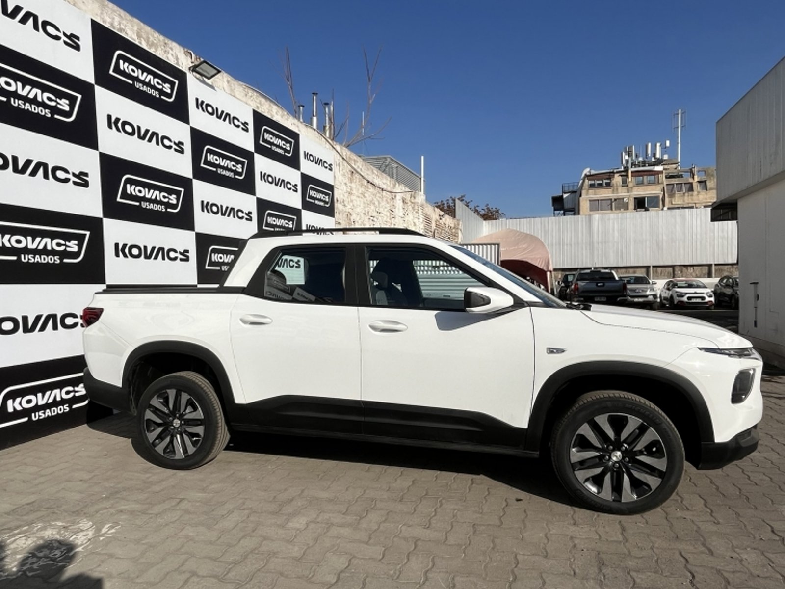 CHEVROLET MONTANA LT MT 2024 - Imagen 6 de 20