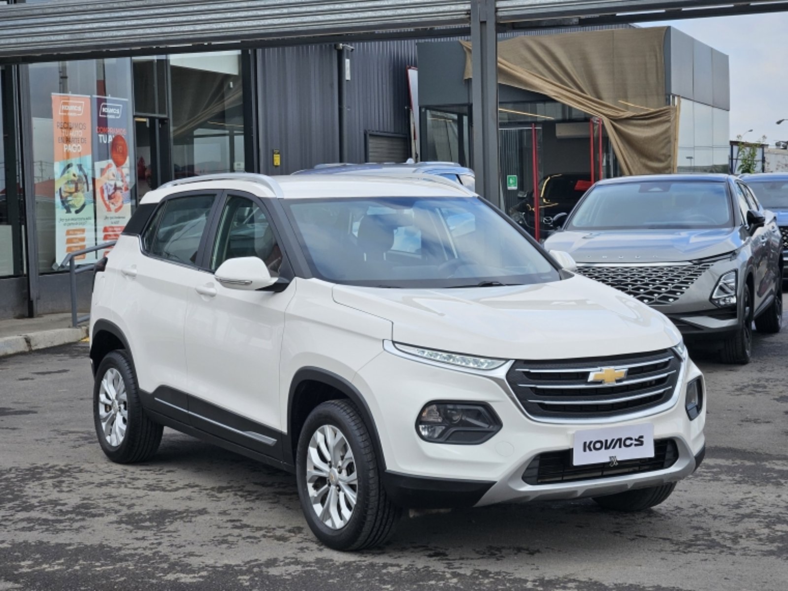 Chevrolet GROOVE 1.5 LTZ MT 2022 - Foto 3 de 20