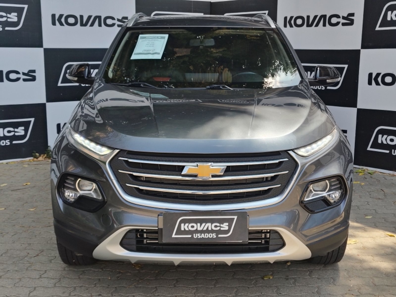 CHEVROLET GROOVE 1.5 PREMIER MT 2024 - Imagen 3 de 20