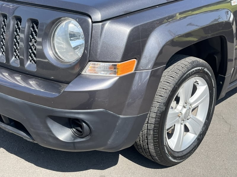 Jeep PATRIOT PATRIOT 4X4 2.4 AUT 2017 - Imagen 10 de 20