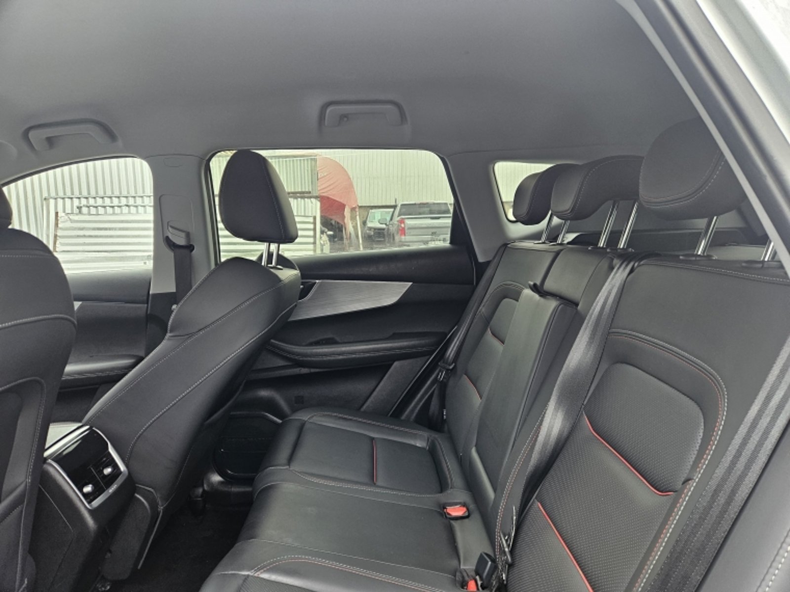 Chery TIGGO 7 GLS 1.5 AT 2024 - Imagen 8 de 19