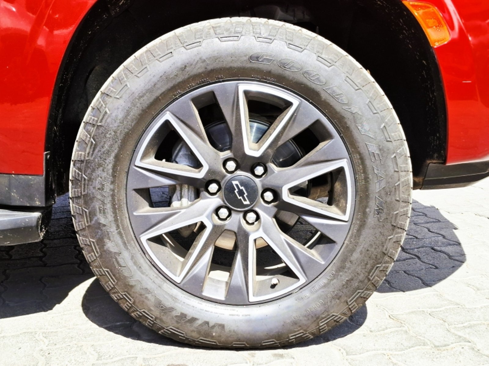 CHEVROLET TAHOE 5.3 Z71 AT 4X4 2021 - Imagen 8 de 20