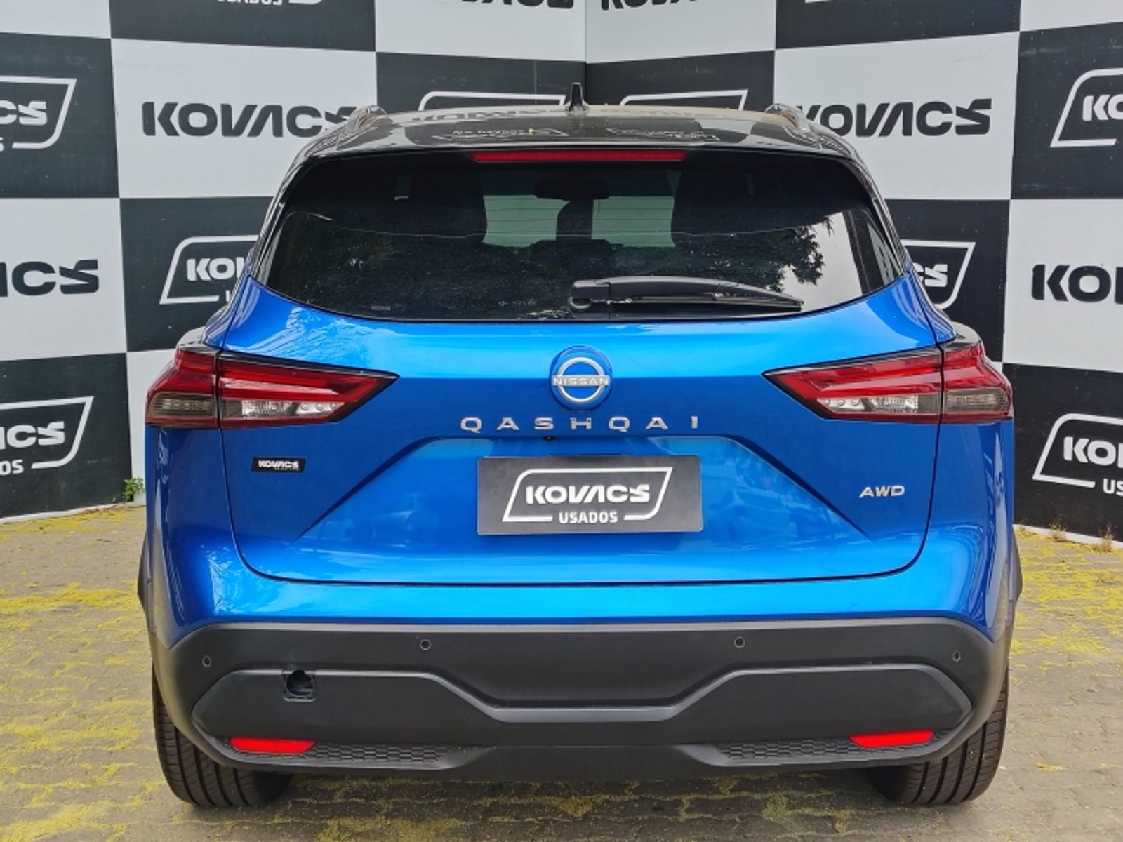NISSAN QASHQAI 1.3T EXCLUSIVE 4X4 2025 - Imagen 6 de 20
