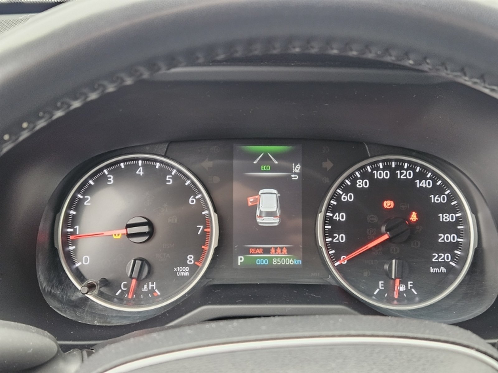 Toyota RAV4 2.0 XLE SAFETY SENSE AT 2023 - Imagen 20 de 20
