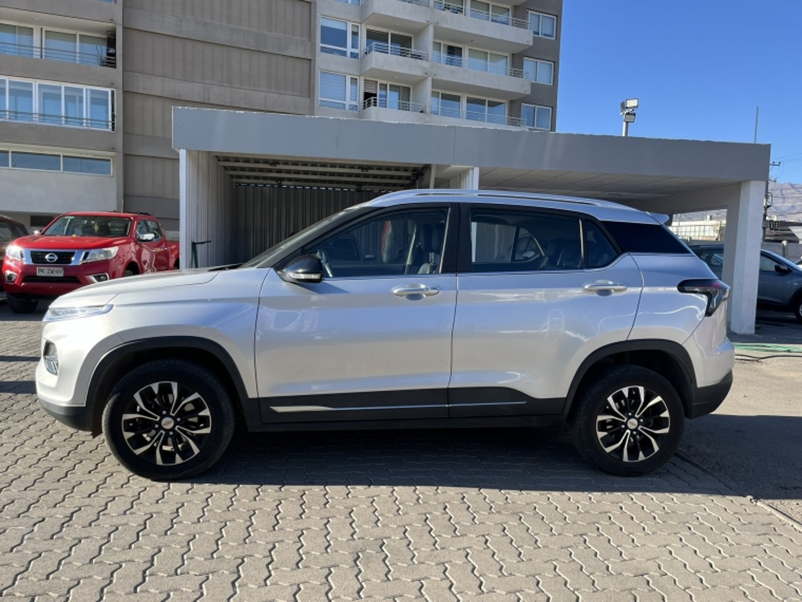 Chevrolet GROOVE 1.5 PREMIER MT 2025 - Foto 2 de 20