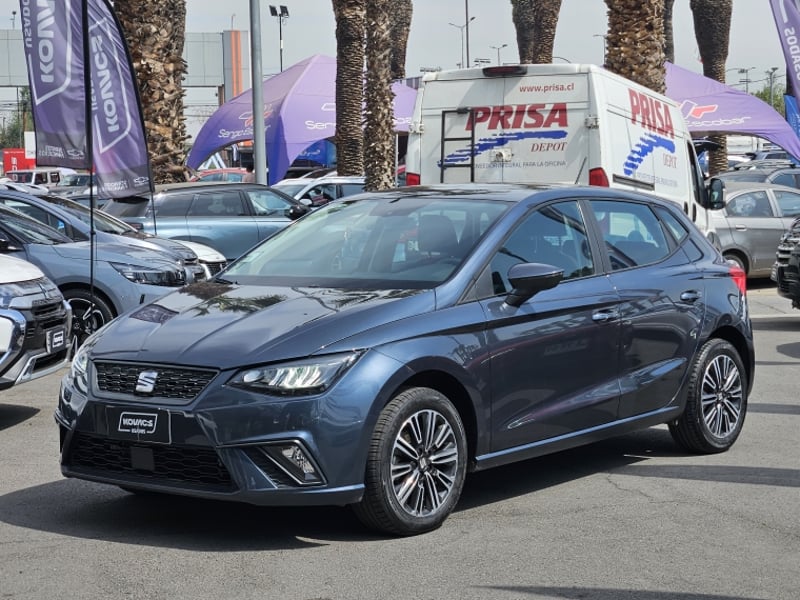 SEAT IBIZA IBIZA FL TSI 1.0 AUT 2023