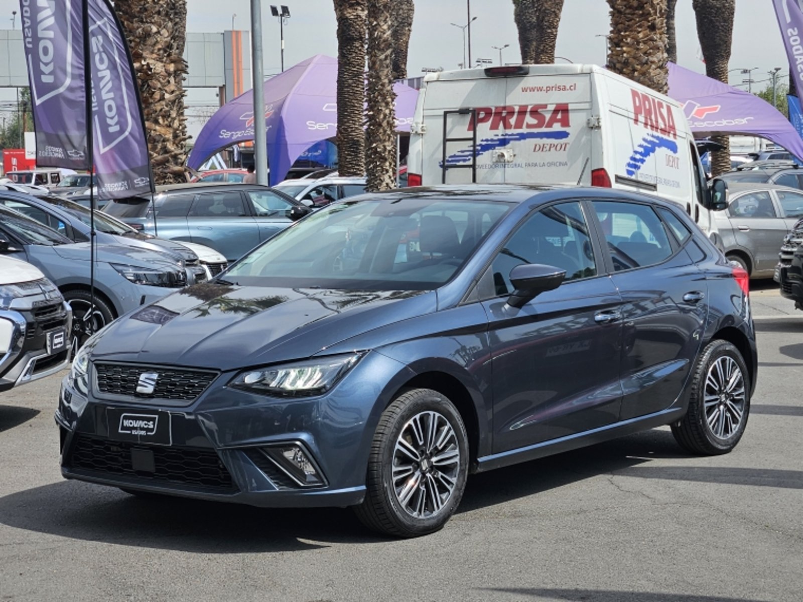 Seat Ibiza Ibiza Fl Tsi 1.0 Aut 2023