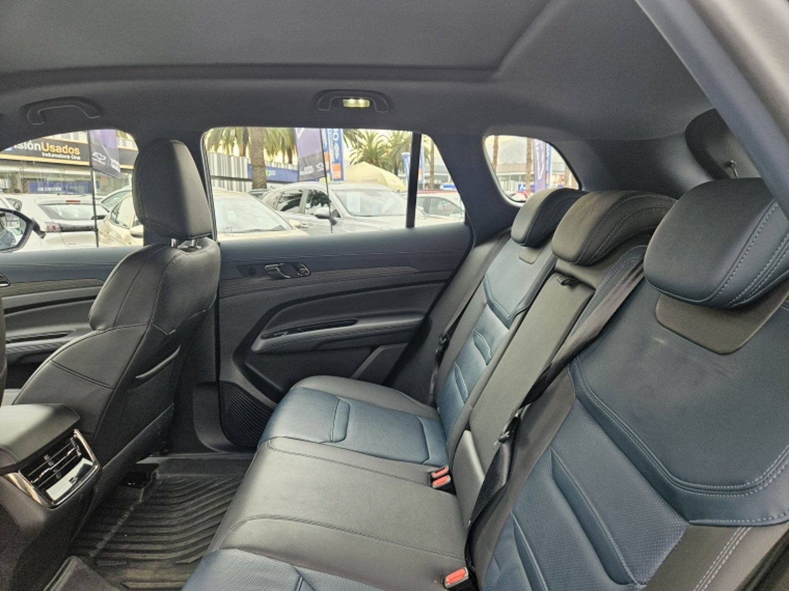 FORD TERRITORY TERRITORY TITANIUM 4X2 1.5 AUT 2025 - Imagen 8 de 20