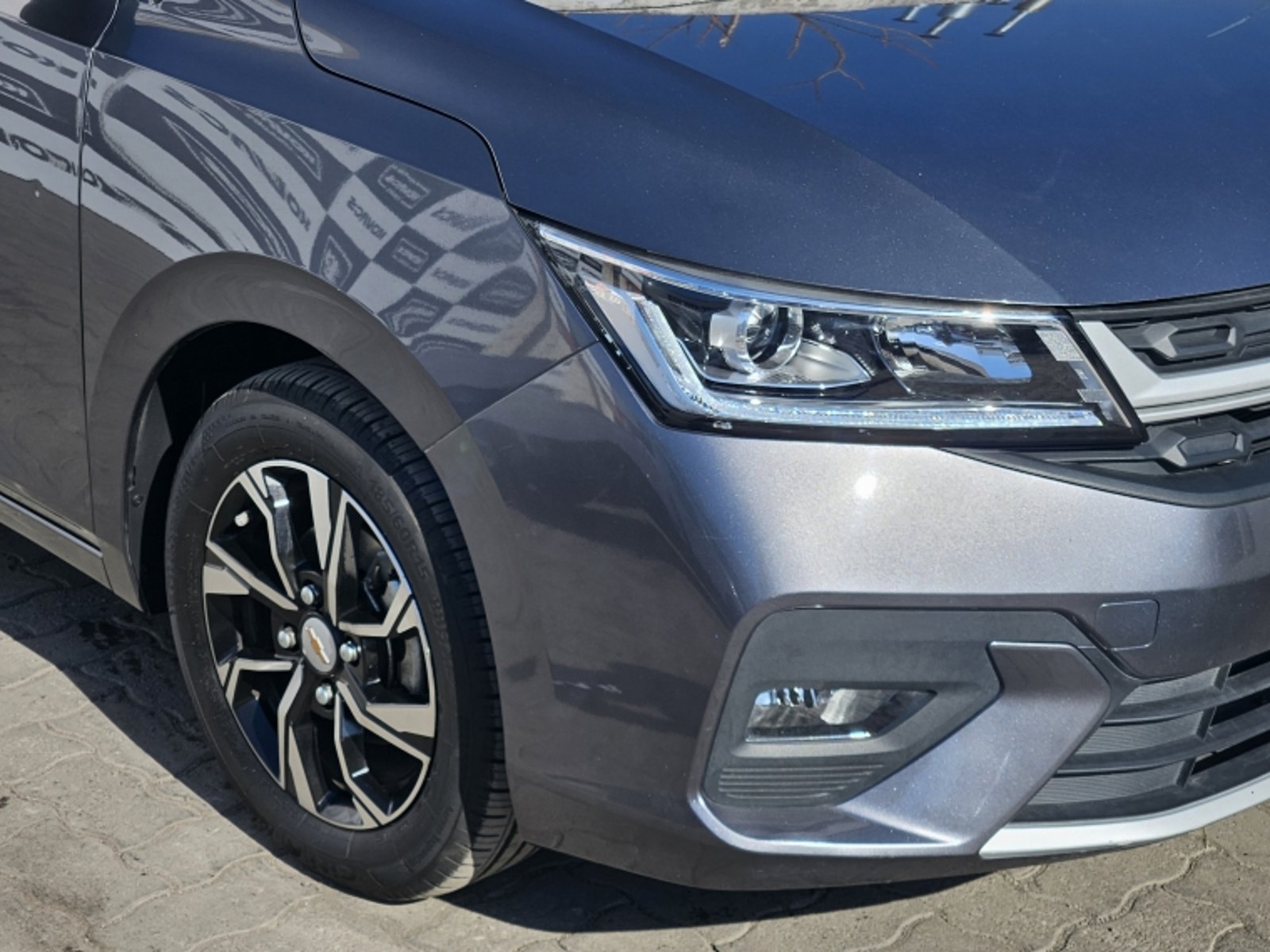 CHEVROLET SAIL 1.5 LTZ AT 2024 - Imagen 7 de 19