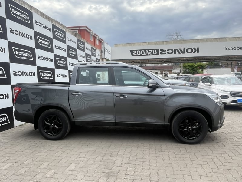 SsangYong MUSSO 2.2 LIMITED PLUS AT 4X4 DIESEL 2023 - Imagen 7 de 20