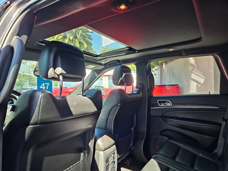 Jeep GRAND CHEROKEE 3.6 LIMITED  LX AT  4X4 2021 - Imagen 6 de 20