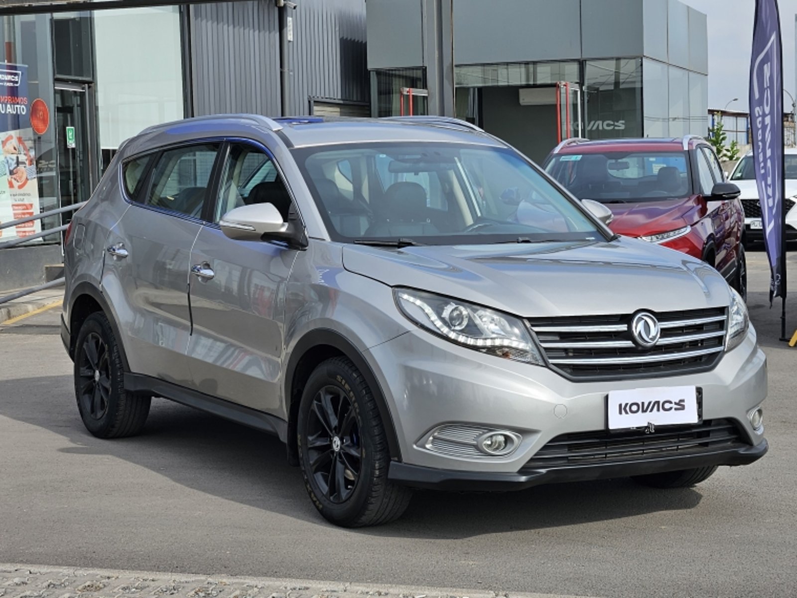 DFSK 580 1.5T LUXURY AT 2019 - Foto 3 de 20