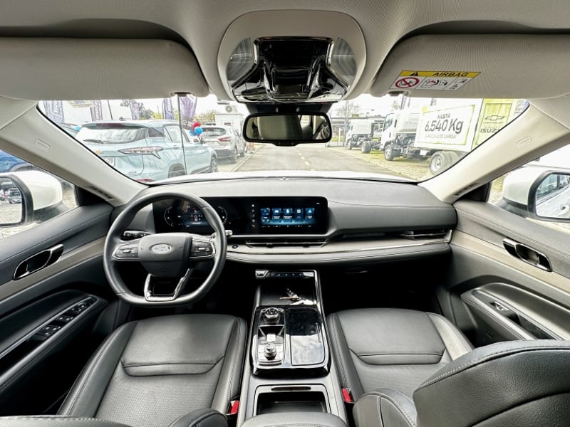 Ford TERRITORY 1.5 TREND AT 2024 - Imagen 19 de 19